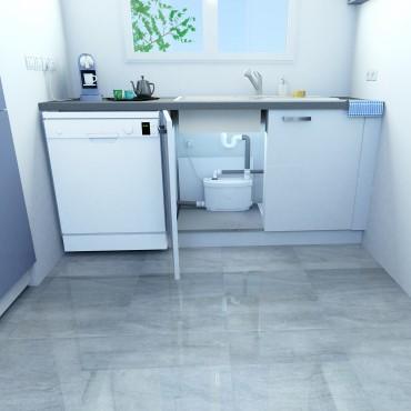 Depannage sanibroyeur wc: Installation & réparation broyeur wc evier